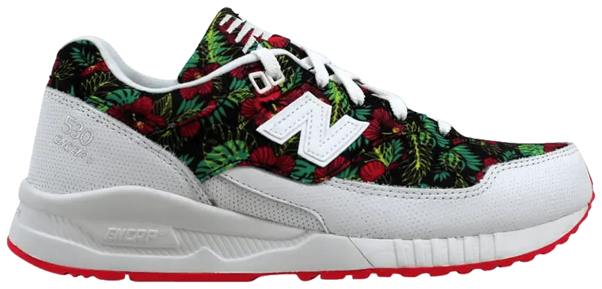 Giày New Balance Wmns 530 'White Floral' W530TCA