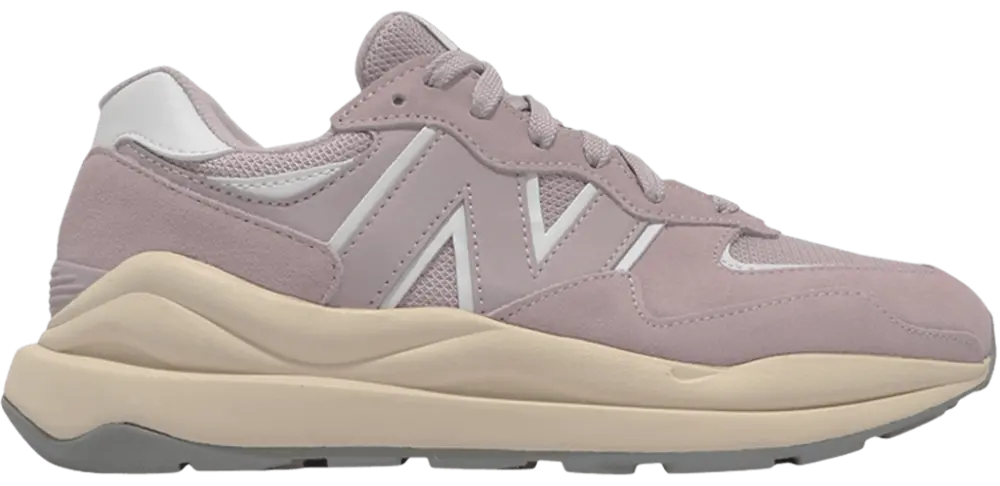 Giày New Balance Wmns 57/40 'Logwood Team Cream' W5740CD