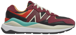Giày New Balance Wmns 57/40 'Classic Burgundy' W5740GA
