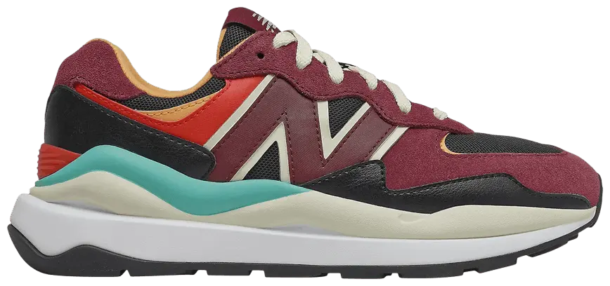 Giày New Balance Wmns 57/40 'Classic Burgundy' W5740GA