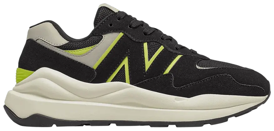 Giày New Balance Wmns 57/40 'Black Oyster Pink' W5740HL1