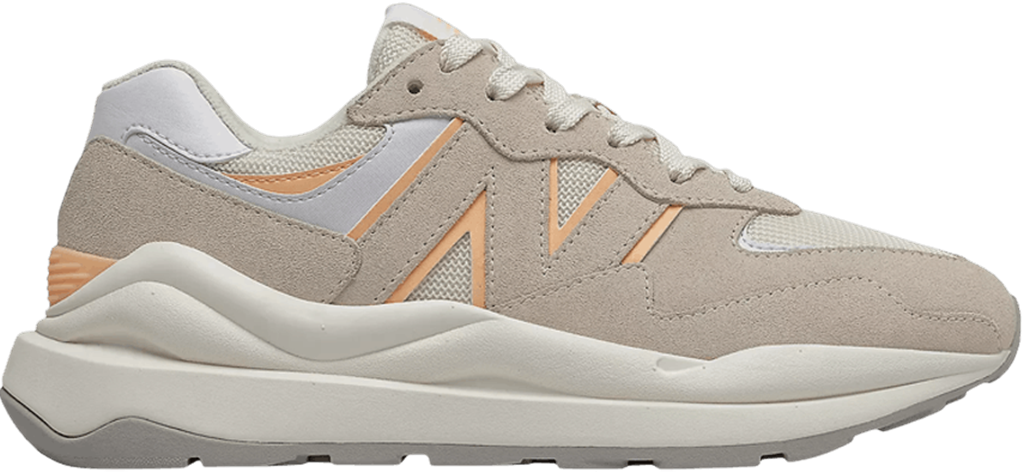 Giày New Balance Wmns 57/40 'Angora Light Mango' W5740HN1