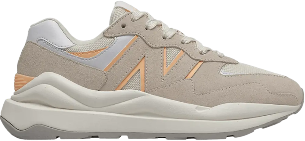 Giày New Balance Wmns 57/40 'Angora Light Mango' W5740HN1