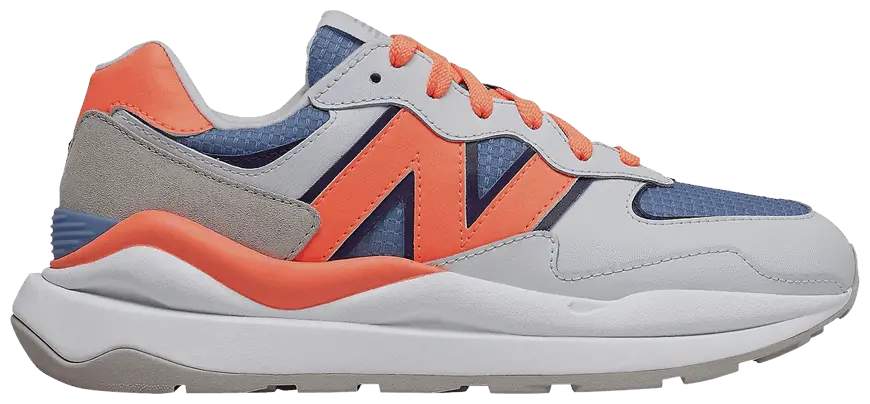 Giày New Balance Wmns 57/40 'White Orange Stellar Blue' W5740SD