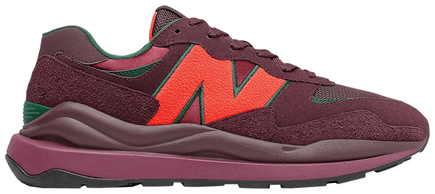 Giày New Balance Wmns 57/40 'Pink Glow Garnet' W5740WA1