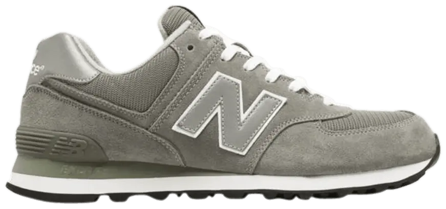 Giày New Balance Wmns 574 'Grey' W574GS