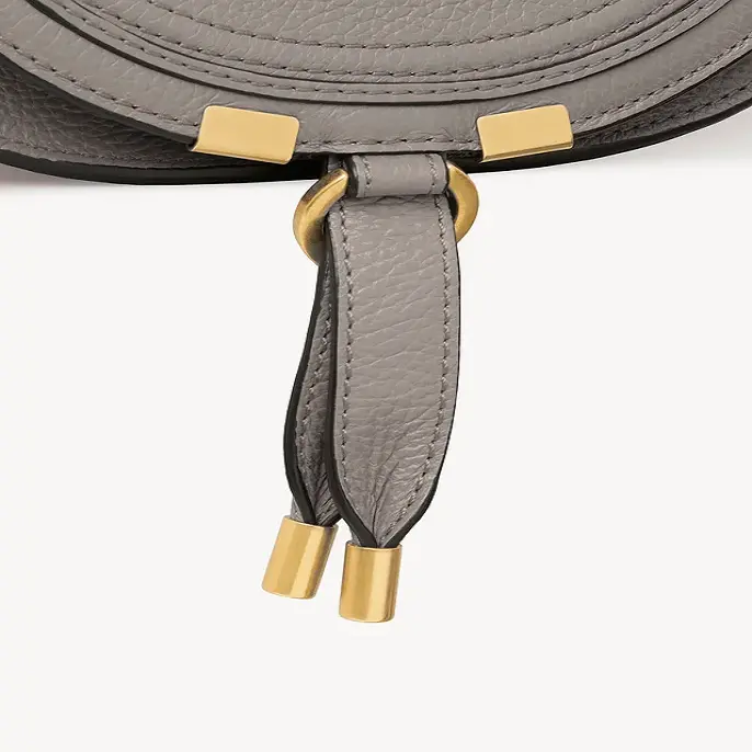 Túi Chloé 'Marcie' Mini Crossbody Bag CHC21-AS680F01-053 - Ảnh 4