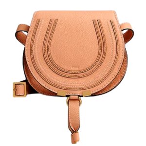 Túi Chloe Marcie Round Saddle 'Pink' CHC11SP5801616I1
