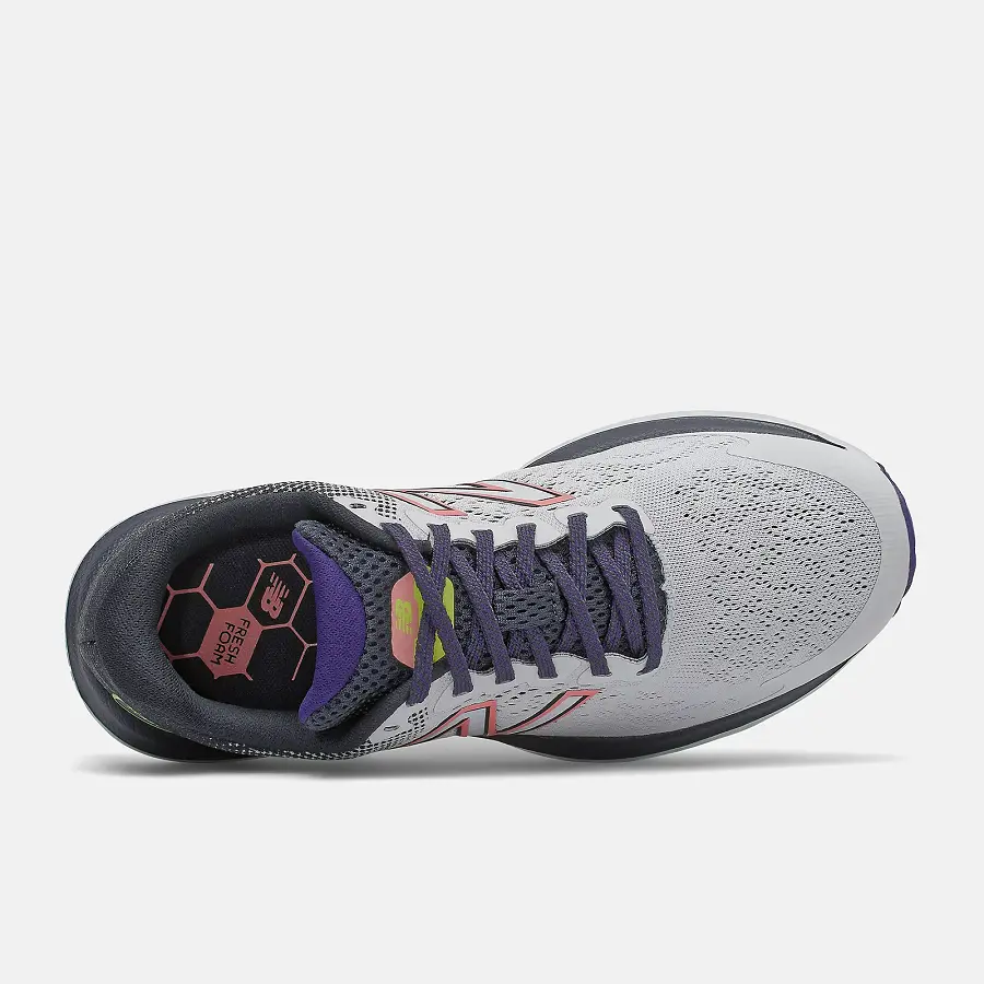 Giày New Balance Fresh Foam 680v7 'Multicolor' W680LW7 - Ảnh 3