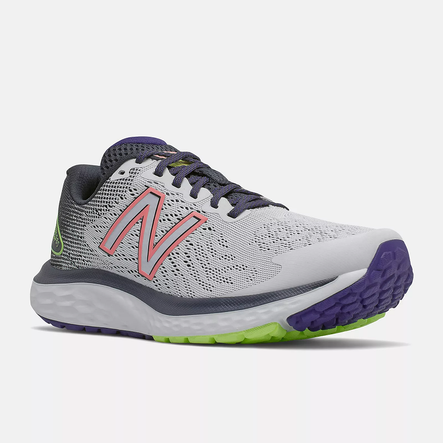 Giày New Balance Fresh Foam 680v7 'Multicolor' W680LW7 - Ảnh 2