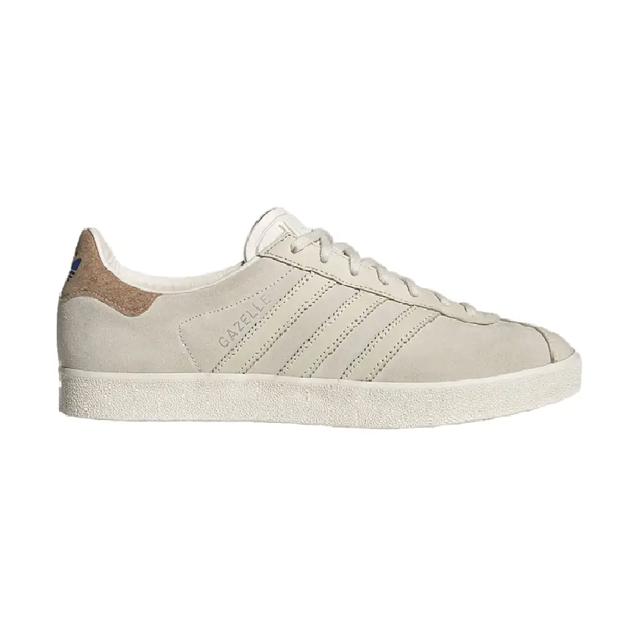 Giày Adidas Gazelle 85 Wonder White ID2019
