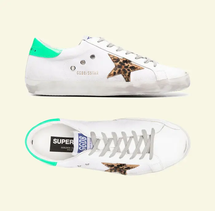 Giày Golden Goose Super Star Classic GMF00101-F001235-80917 - Ảnh 3