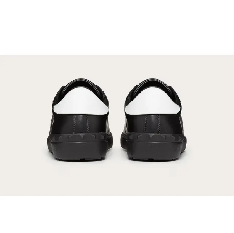 Giày Valentino Open Sneaker With VLTN Print WY2S0830XZU0NI - Ảnh 3