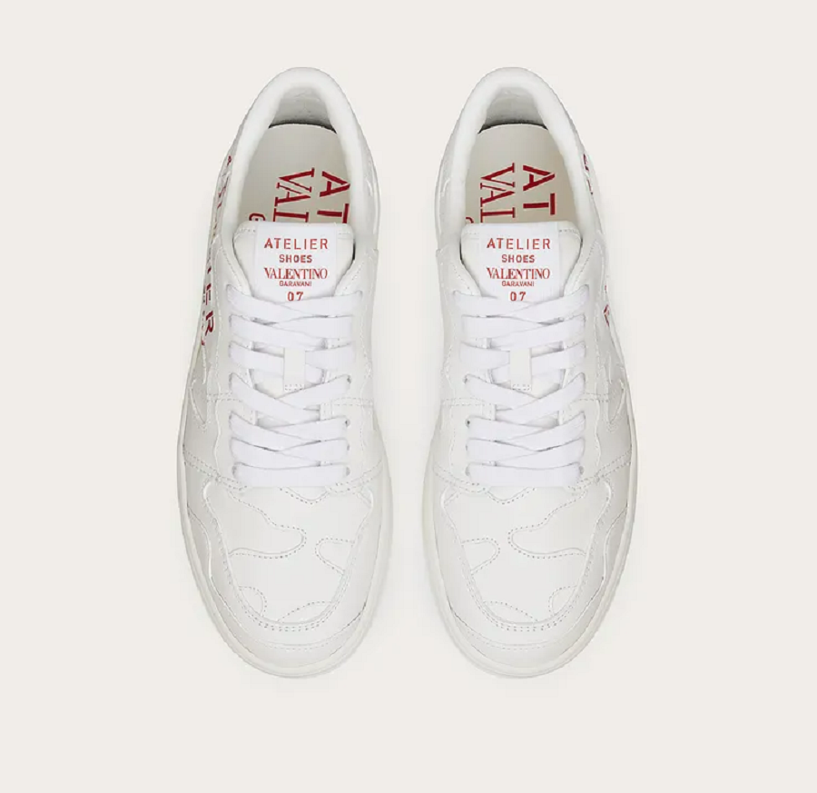 Giày Valentino Garavani Mens 07 'Camouflage' WW2S0CQ6BMH0BO - Ảnh 5