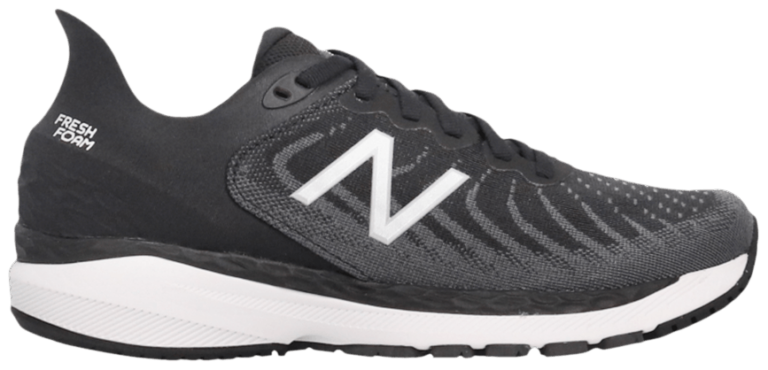 Giày New Balance Wmns Fresh Foam 860v11 ‘Black Lead’ W860B11