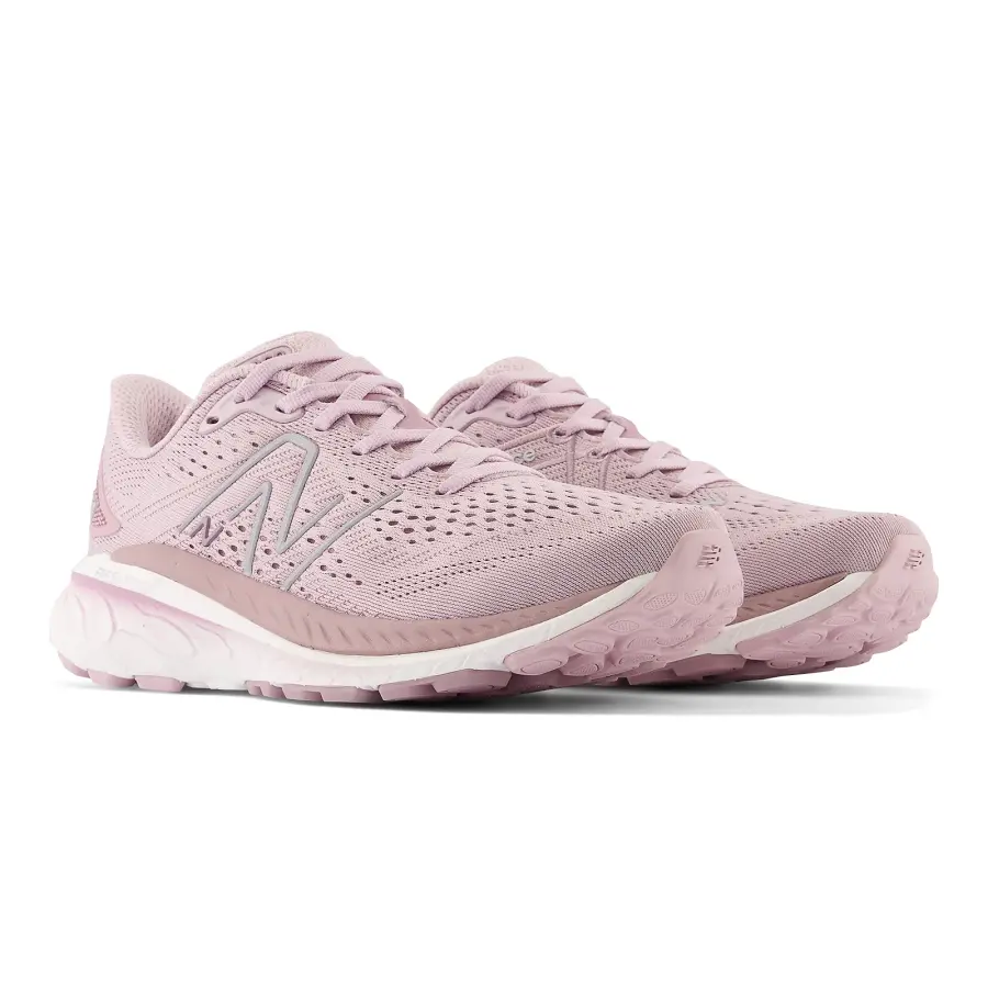 Giày New Balance 860 v13 Fresh Foam X 'Pink' W860C13 - Ảnh 3