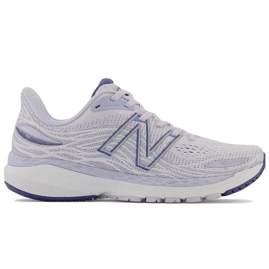 Giày New Balance 860 Fresh Foam X v12 'Gray' W860D12