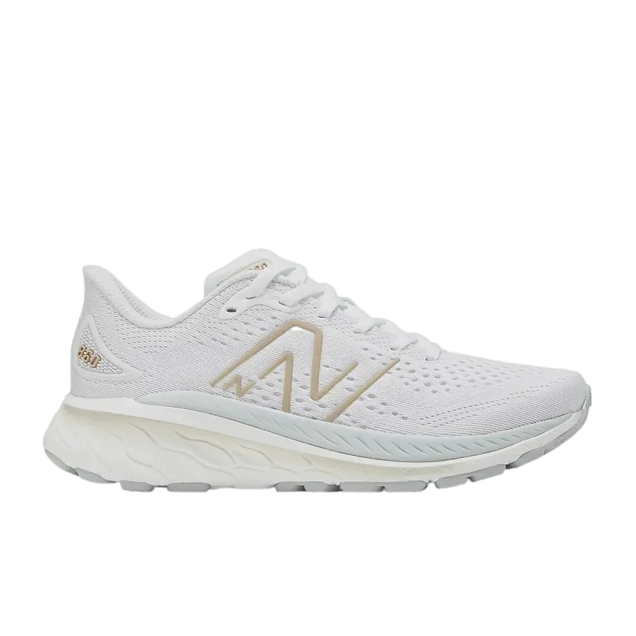 Giày New Balance Unisex FF X 860 V13 White W860W13