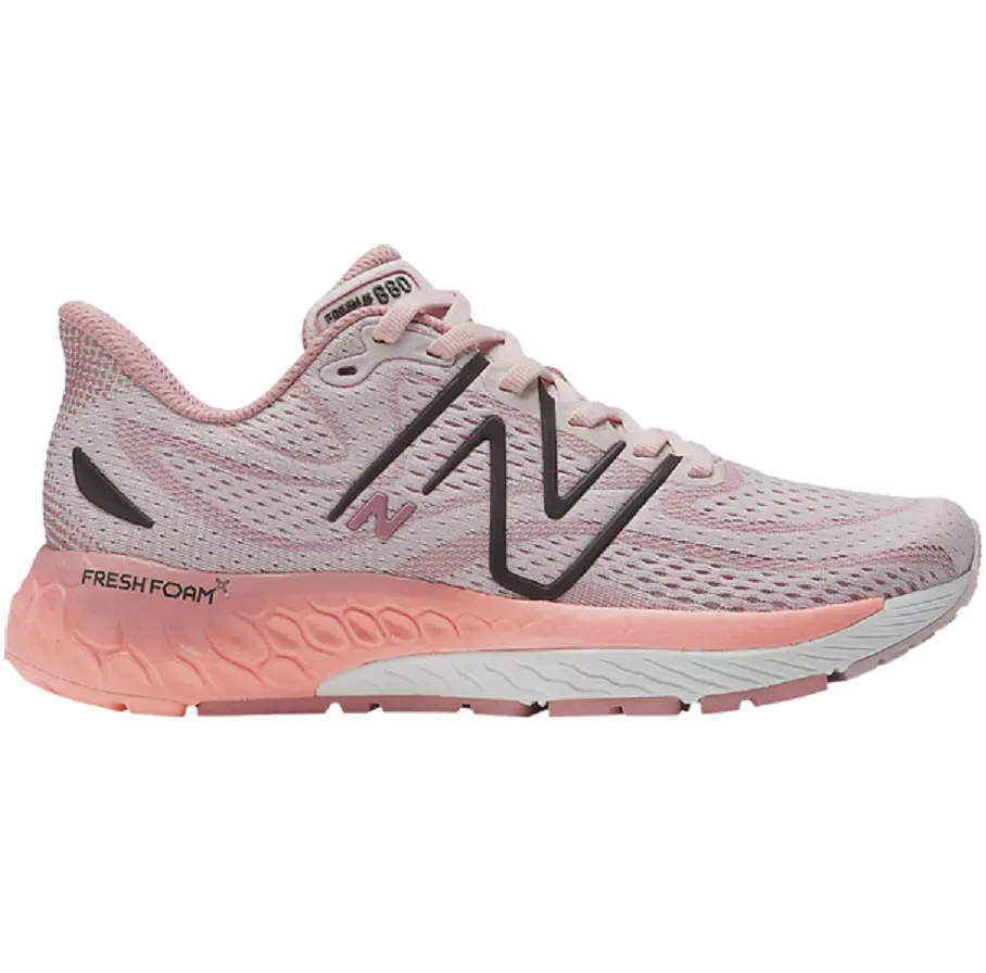 Giày New Balance Fresh Foam X 880v13 'Stone Pink' W880C13