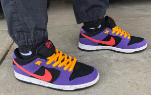 Alternative view of Giày Nike Dunk Low Pro Sb 'ACG Terra' BQ6817-008