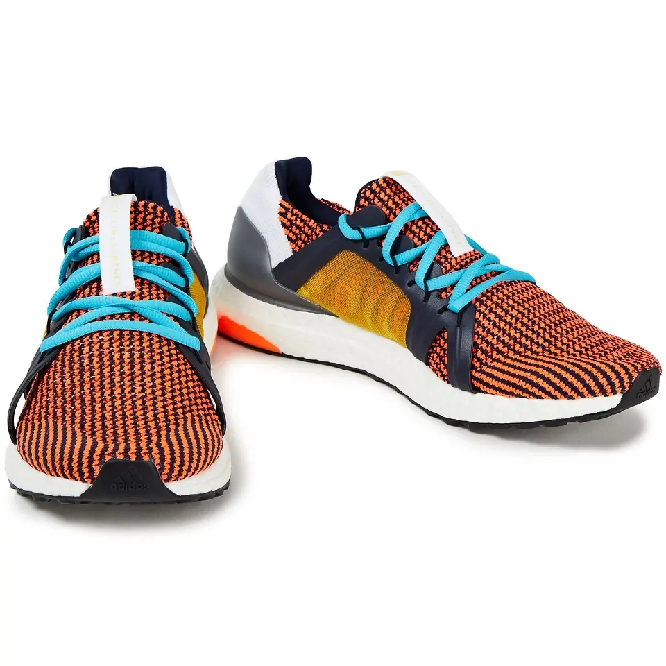 Giày Adidas Wmns UltraBoost 'Solar Orange Night Indigo' EE9574 - Ảnh 5
