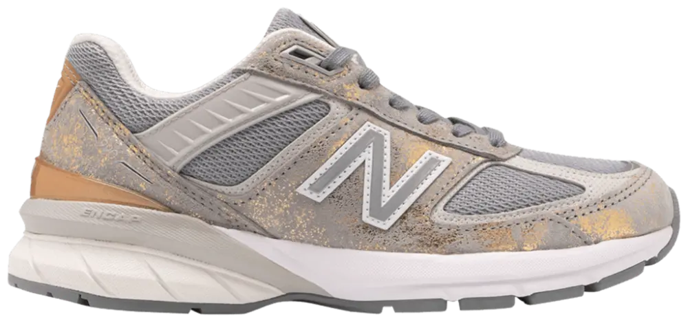 Giày New Balance 990v5 Made In USA ‘Moonbeam Silver’ W990MB5
