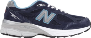 Giày New Balance 990v3 Made in USA ‘Navy’ W990NV3