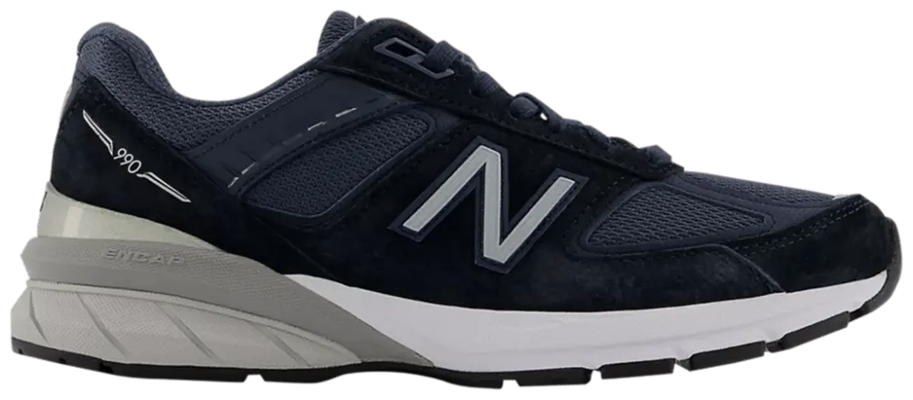 Giày New Balance 990 Made in USA ‘Navy Silver’ W990NV5