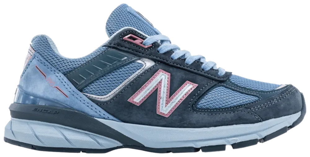 Giày New Balance 990v5 Made In USA ‘Orion Blue’ W990OL5