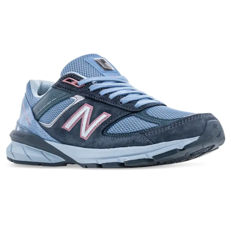 Giày New Balance 990v5 Made In USA ‘Orion Blue’ W990OL5 - Ảnh 3