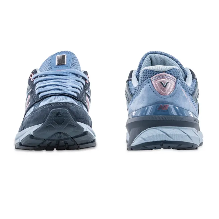 Giày New Balance 990v5 Made In USA ‘Orion Blue’ W990OL5 - Ảnh 5