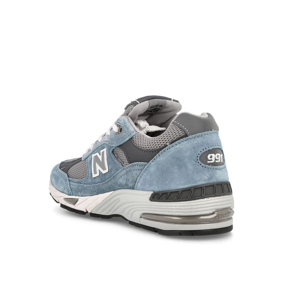 Giày New Balance 991 'Light Blue' W991BGG - Ảnh 5