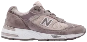Giày New Balance Wmns 991 ‘Pink Grey’ W991LGS