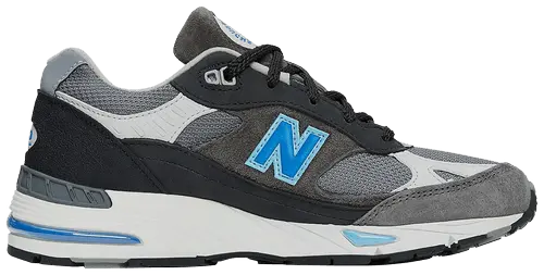Giày New Balance Run The Boroughs x Wmns 991 'London Marathon' W991LM