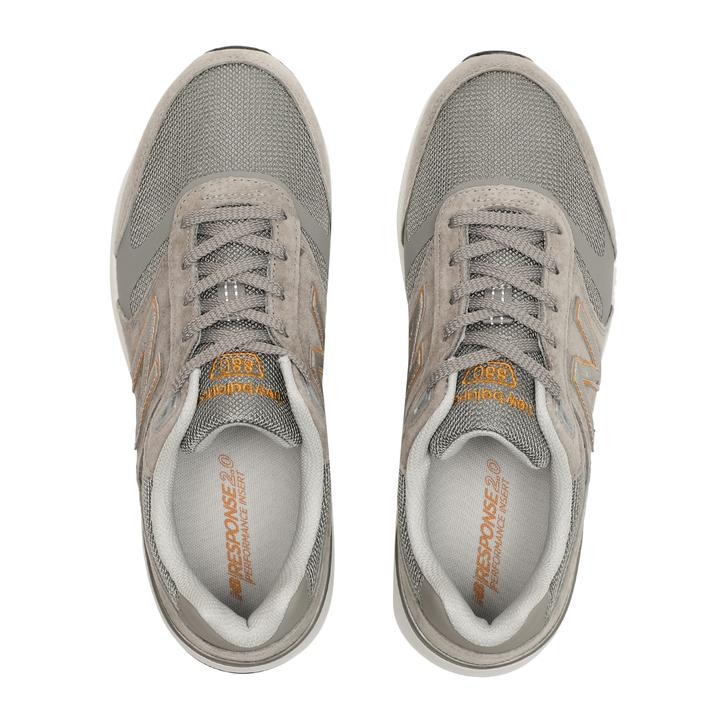 Giày New Balance 880 V5 'Gray' MW880GY5 - Ảnh 4