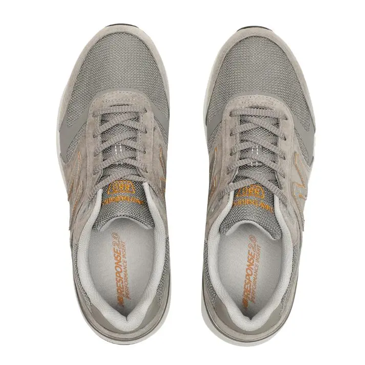 Giày New Balance 880 V5 'Gray' MW880GY5 - Ảnh 4