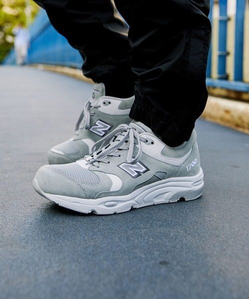 Giày New Balance 1700 'Light Grey' CM1700B1 - Ảnh 3