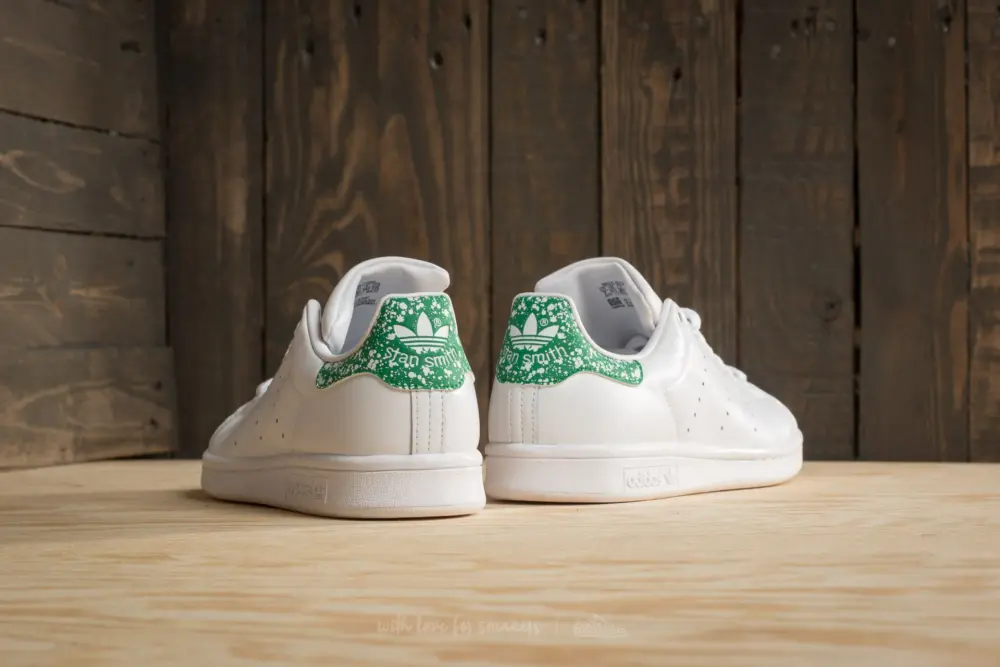 Giày Adidas Originals Stan Smith 'Femme Blanc' BZ0407 - Ảnh 4