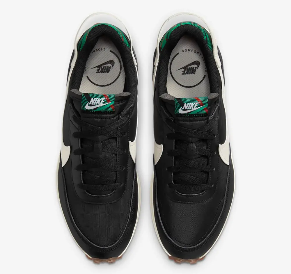 Giày Nike Waffle Debut Premium 'Tartan Plaid' DV0813-001 - Ảnh 3