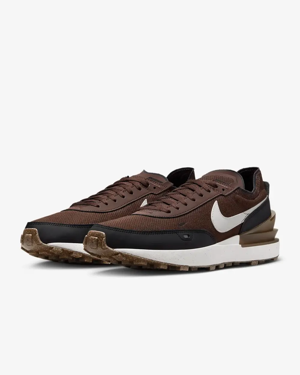 Giày Nike Waffle One SE 'Earth Phantom' DV7192-200 - Ảnh 4