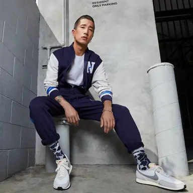 Giày Nike Waffle Trainer 2 'Sail Lightbone' DM0180-100 - Ảnh 5