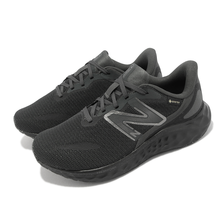 Giày New Balance Fresh Foam Arishi v4 GTX 'Black' WARISGB4 - Ảnh 3