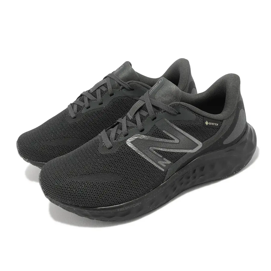 Giày New Balance Fresh Foam Arishi v4 GTX 'Black' WARISGB4 - Ảnh 3
