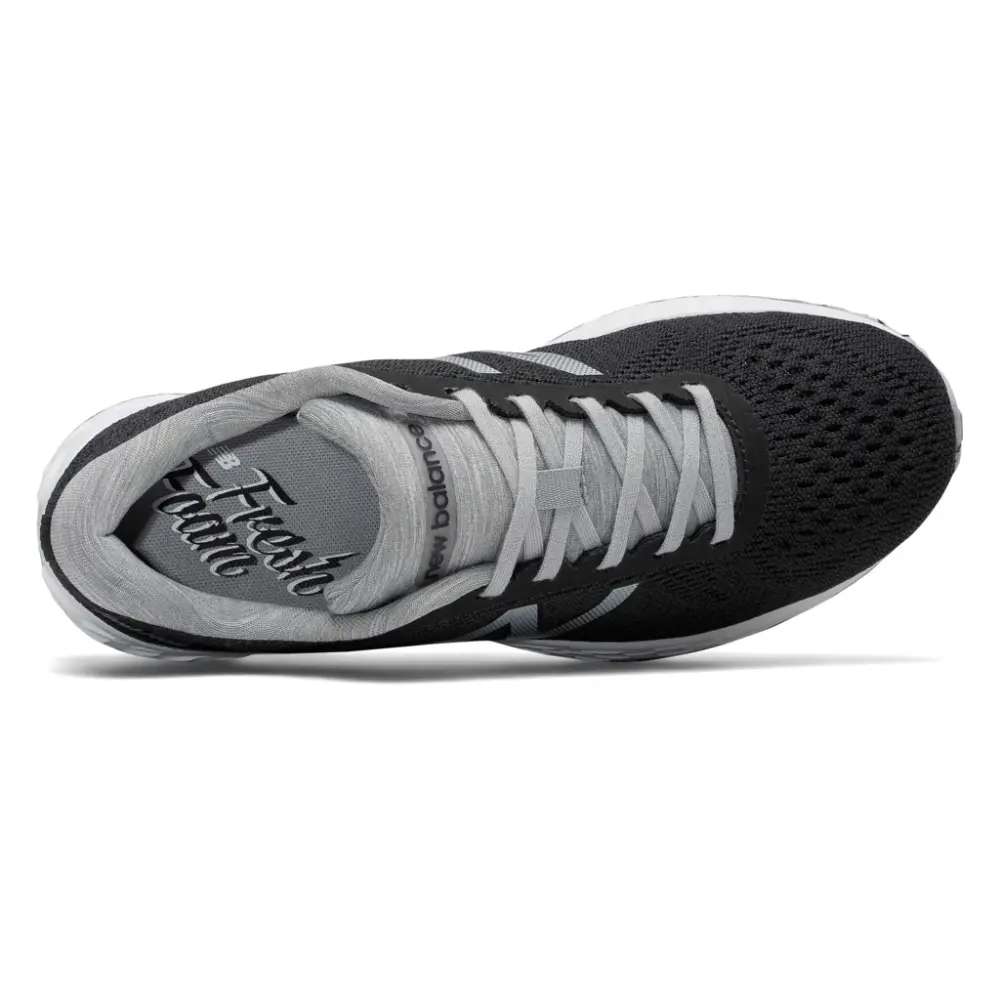 Alternative view of Giày New Balance Fresh Foam Arishi 'Black White' WARISRB1