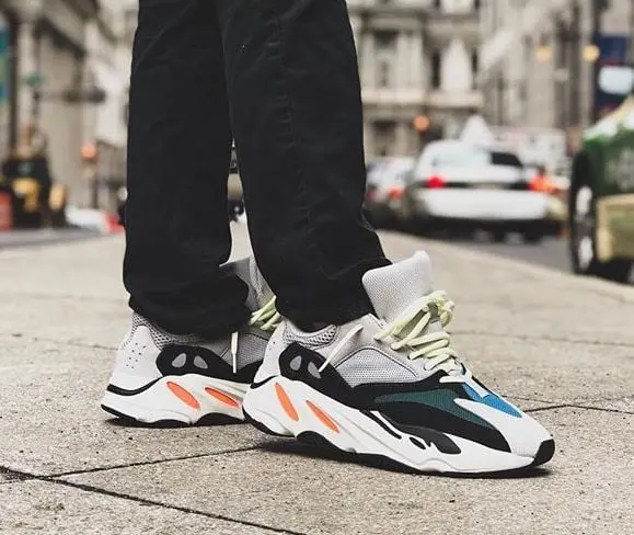 Giày Adidas Yeezy Boost 700 'Wave Runner' B75571 - Ảnh 3