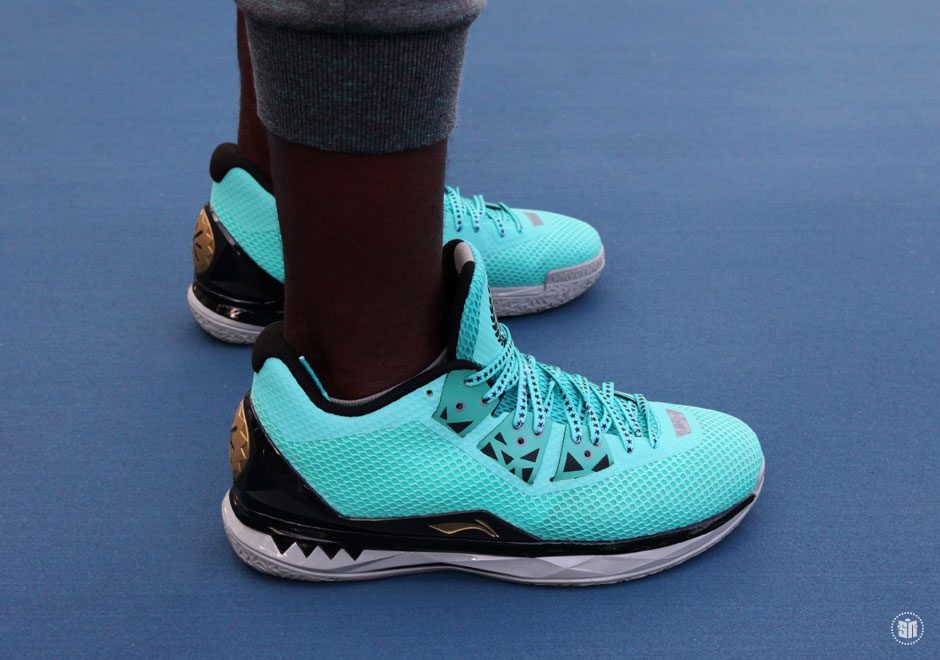 Giày Lining Way of Wade 4 'Liberty' ABAK033-13 - Ảnh 3