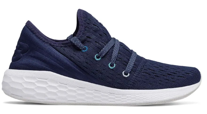 Giày New Balance Fresh Foam Cruz v2 Breathe Navy WCRZDHN2