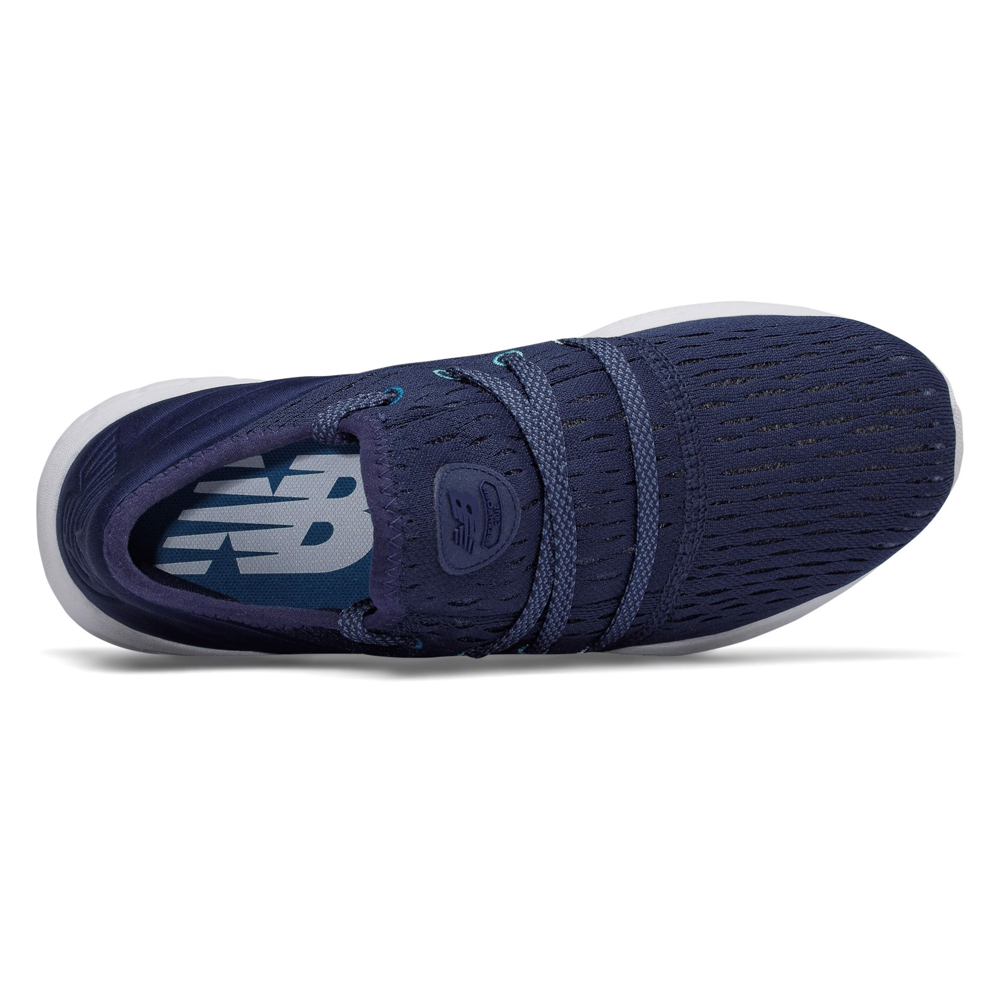 Giày New Balance Fresh Foam Cruz v2 Breathe Navy WCRZDHN2 - Ảnh 2
