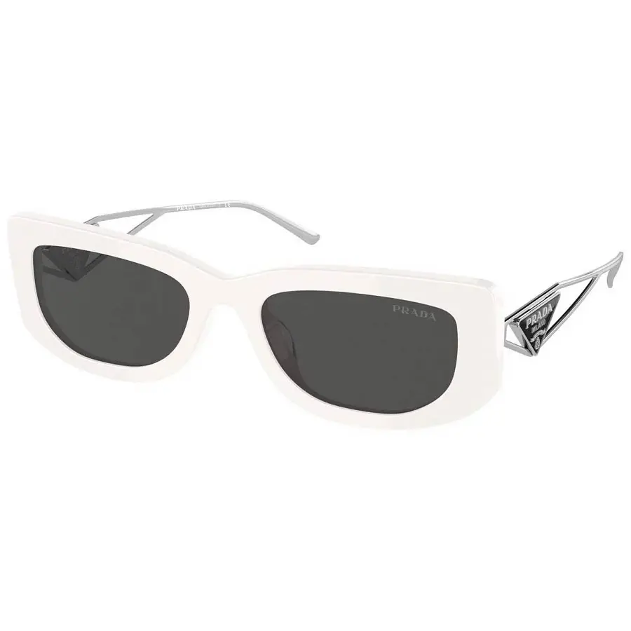 Kính Prada Eyewear Logo 'White' PR14YS1425S0 - Ảnh 4