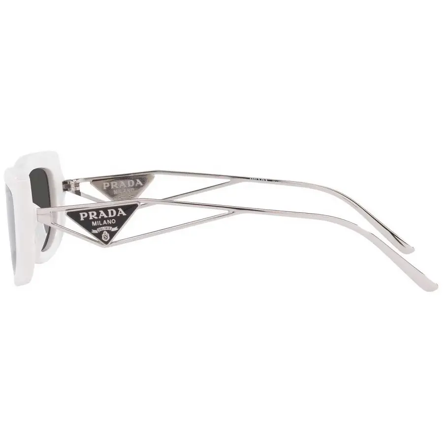Kính Prada Eyewear Logo 'White' PR14YS1425S0 - Ảnh 5